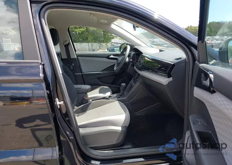 2022 Volkswagen Taos 1.5T S from USA, damaged, VIN 3VVAX7B27NM078613